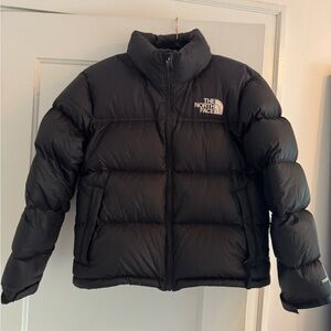 The North Face Black Puffer Jacket
